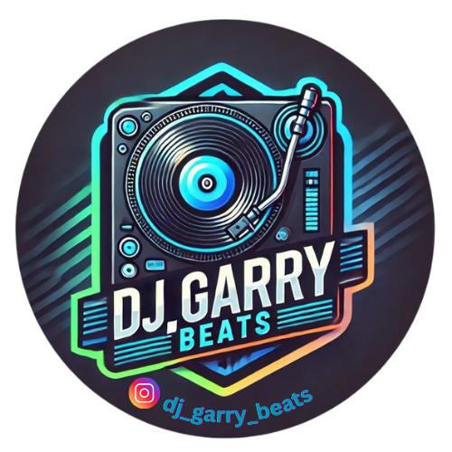 DJ Garry Logo