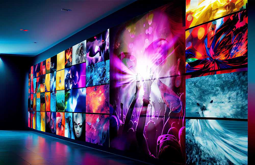 LED Video Wall